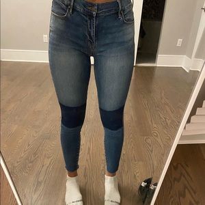 Super cute and comfy stretch jeans
